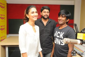 Aaha Kalyanam Movie Team at Radio Mirchi FM